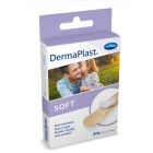 DermaPlast Soft pleistrų rinkinys N20