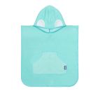 Pončas vaikams / kūdikiams "Water" 55x60 cm Aqua