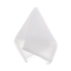 Vystyklas medvilinis iš marlės 70x80cm baltas