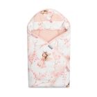 Muslino pledas automobilinei kėdutei "Natural" 90x90 cm beige  internetu geresne kaina