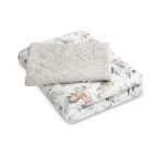 Pledukas su pagalvė kūdikiui "Deer"