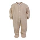 Šliaužtinukai kūdikiui "Lined lux" latte 