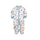 Šliaužtinukai kūdikiui "Animals mint"