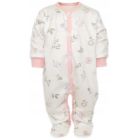 Šliaužtinukai kūdikiui "Story by nature"  pink