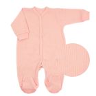 Šliaužtinukai kūdikiui "Natural pink"