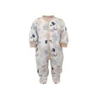 Šliaužtinukai kūdikiui su drambliukais