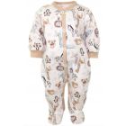 Šliaužtinukai kūdikiui "Jungle Beige"