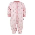 Šliaužtinukai kūdikiui "Fox" rožinės spalvos