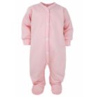 Šliaužtinukai kūdikiui "Blank" candy pink