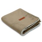 Pledas kūdikiui "Velvet+ beige" 100x75cm