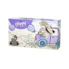 Persikų kvapo vienkartinės nosinaitės