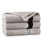 Rankšluostis vaikui, kūdikiui "Mufasa" 130X70 cm pilkas