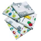 Flanelinis vystyklas kūdikiui 70x80cm 1vnt. (galima pasirinkti piešinuką)