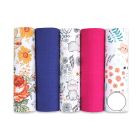 Vystyklai kūdikiui - 5 dalių komplektas "Bright"