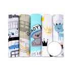 Vystyklai kūdikiui - 5 dalių komplektas "Nr1"