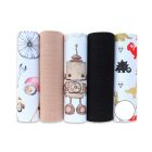 Vystyklai kūdikiui - 5 dalių komplektas "Nr10"