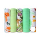 Vystyklai kūdikiui - 5 dalių komplektas "Nr 6"