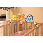 Žaislų lankas vežimėliui/kėdutei "OCEAN"