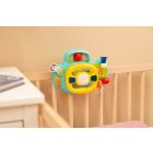 Lavinamasis žaislas kūdikiui "Basketball"