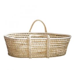 Lovytė kūdikiui, pilka su ištraukiamais pagaliukais ir reguliuojamu dugnu