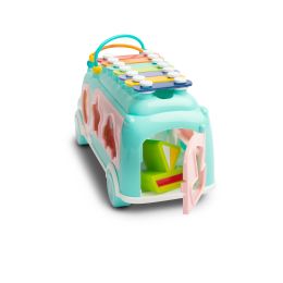 Lavinamasis žaislas kūdikiui  "BUS"