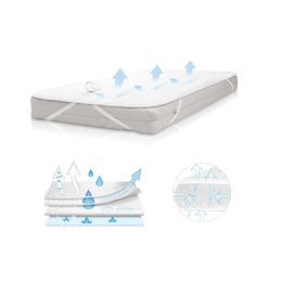 BabyMatex neperšlampama čiužinio apsauga 120x60