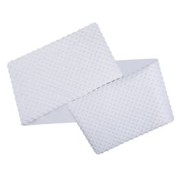 Lovytės apsaugėlė 180 cm "Švelnumas" baltos spalvos