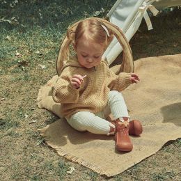 Pirmieji batukai kūdikiams Attipas "Zootopia deer" 