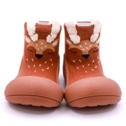 Pirmieji batukai kūdikiams Attipas "Zootopia deer" 