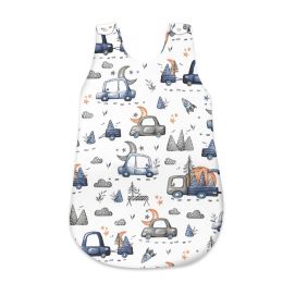 Miegmaišis kūdikiui "On road blue" 2- 2.5 TOG