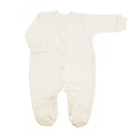 Šliaužtinukai kūdikiui "Natural light yellow" 