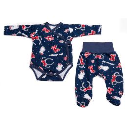 Drabužėliai kūdikiui "Mouse" 2 dalių 