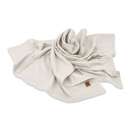 Medvilninis pledas kūdikiui 