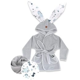 Chalatas kūdikiui "Dragons"