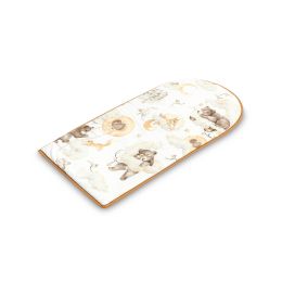 Kūdikio lizdelis "Cosy clouds" 80x45 cm