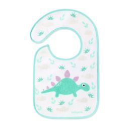 Neperšlampamas frotinis seilinukas kūdikiui 6mėn+