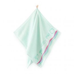 Rankšluostis vaikiškas "Mermaid turquoise" 
