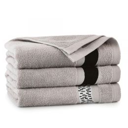 Rankšluostis "Mufasa"  pilkas