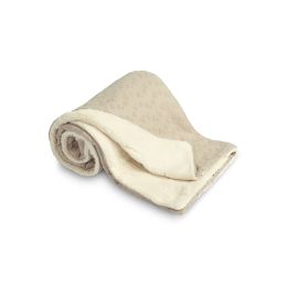 Pledas kūdikiui "Silky" 100x70 cm  internetu geresne kaina. Debesėliai, meškutis, voverytė