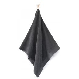 Rankšluostis "Roma" 140x70 cm pilkos spalvos