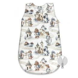 Miegmaišis kūdikiui "Rony" su kojomis 0.5 TOG