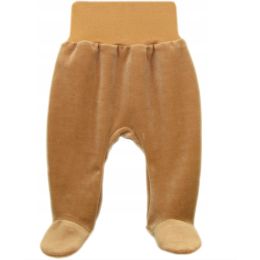 Veliūrinės kelnytės kūdikiui "Carmel"