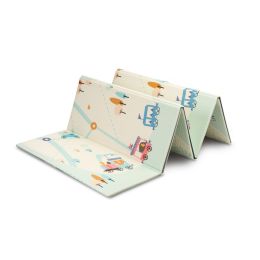 Žaidimų kilimėlis kūdikiui "CIRCUS" 200 x 180 cm