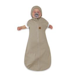 Vystyklas kokonas kūdikiui Teddy interlock super mokka