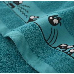 Rankšluostis "Monsters" aruba