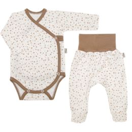 Drabužėliai kūdikiui "Floret" 2 dalių
