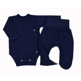 Drabužėliai kūdikiui "Galaxy beige" 2 dalių I Drabužių komplektukas kūdikiui