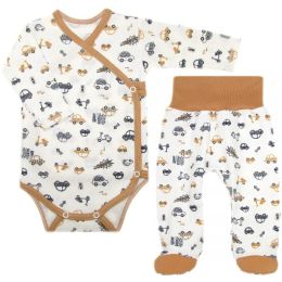 Drabužėliai kūdikiui "Broom" 2 dalių