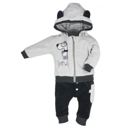 Kelnytės su džemperiu kūdikiui "Friend"