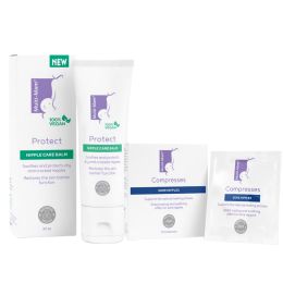 Multi-Mam Krepšelis būsimai mamai "Lengvai žindymo kėlionei" maitinančioms moterims internetu geresne kaina